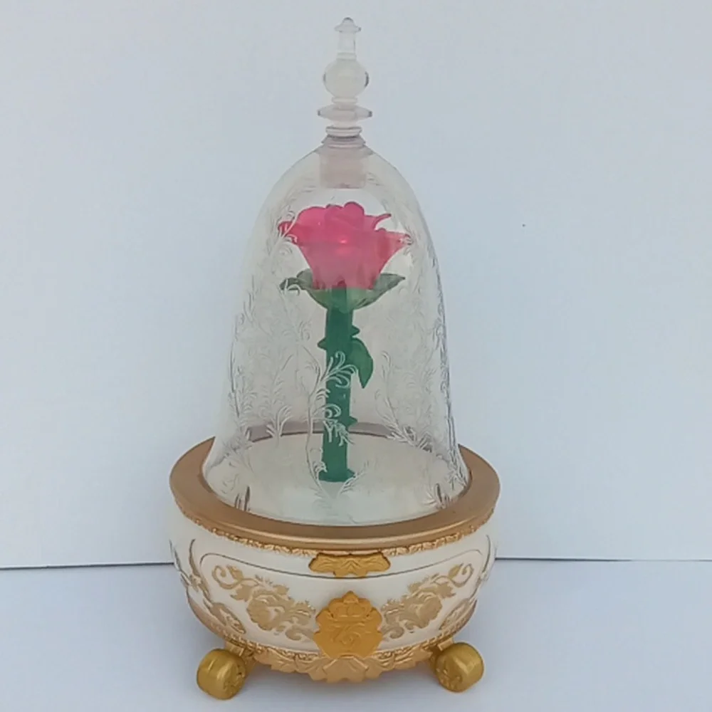 Beauty And The Beast Music Box